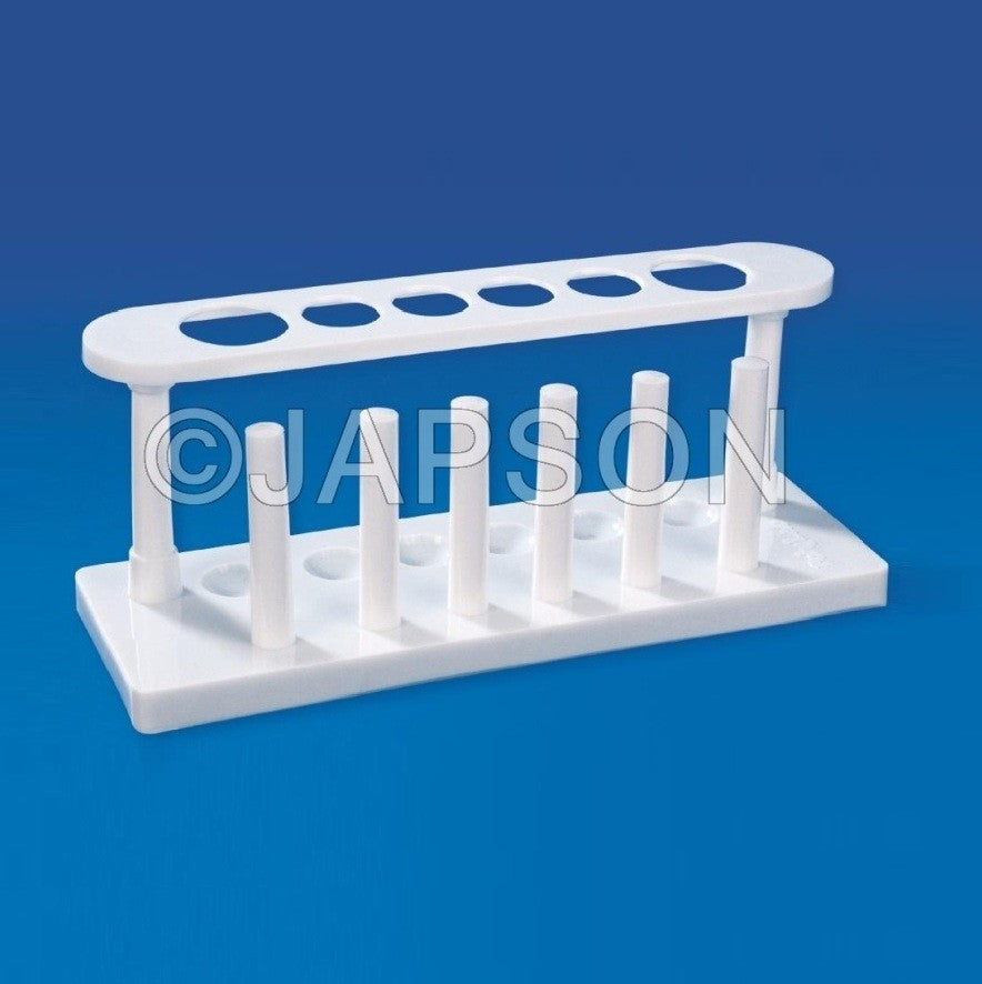 Test Tube Stand, Plastic Test Tube Stand, Plastic